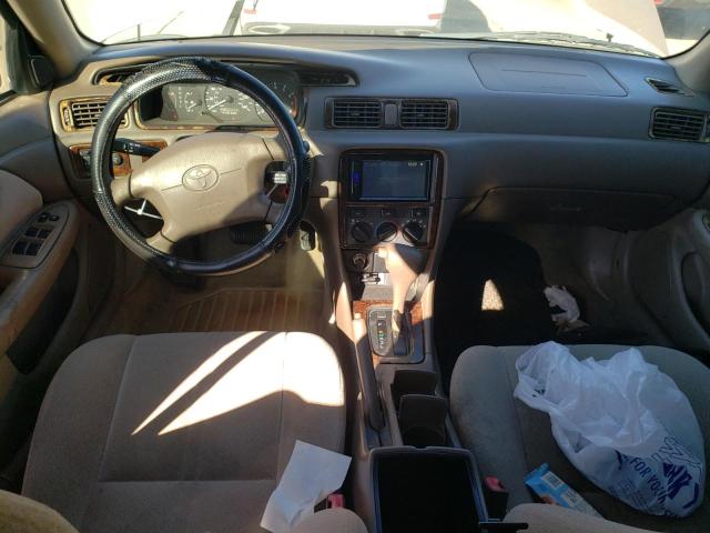 4T1BG22K71U865990 - 2001 TOYOTA CAMRY CE TAN photo 8