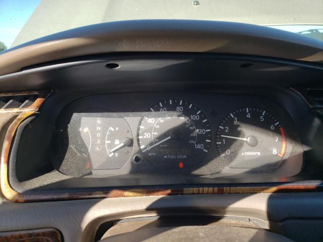 4T1BG22K71U865990 - 2001 TOYOTA CAMRY CE TAN photo 9