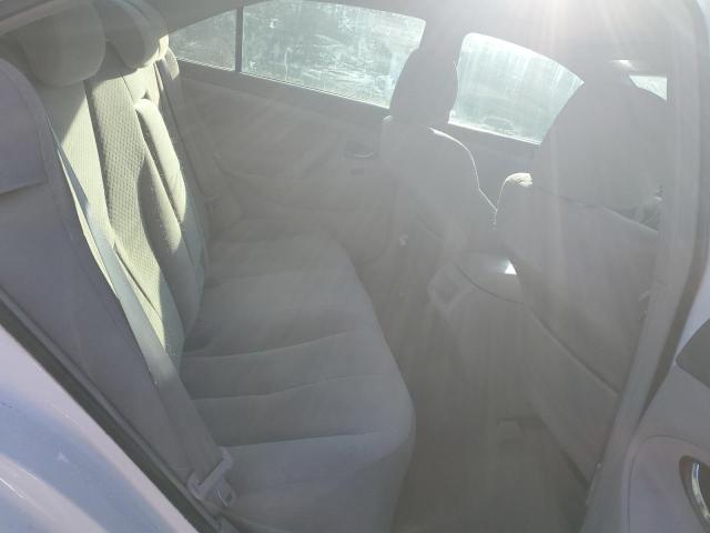 4T1BE46K69U844555 - 2009 TOYOTA CAMRY BASE WHITE photo 10