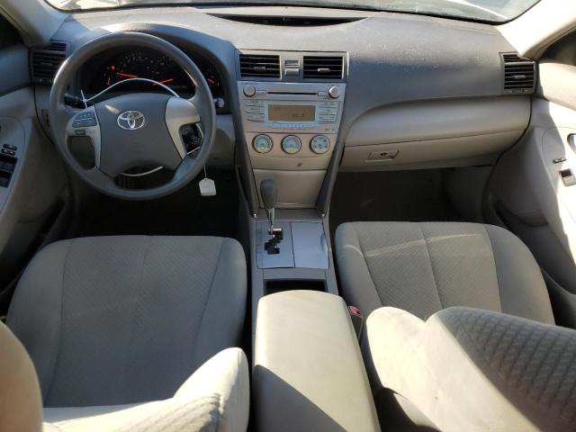 4T1BE46K69U844555 - 2009 TOYOTA CAMRY BASE WHITE photo 8