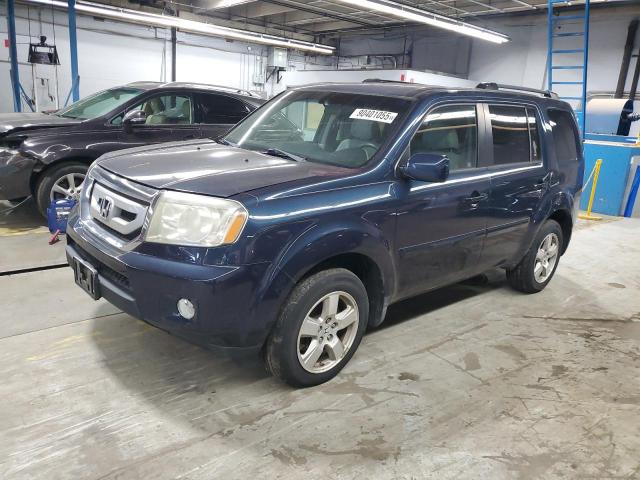 2011 HONDA PILOT EX, 