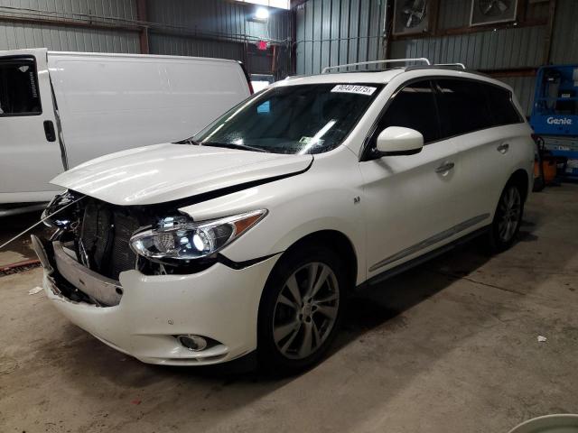 2014 INFINITI QX60, 