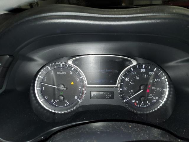 5N1AL0MM0EC529460 - 2014 INFINITI QX60 WHITE photo 9