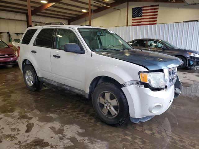 1FMCU9DG7AKC64959 - 2010 FORD ESCAPE XLT Beyaz fotoğraf 4