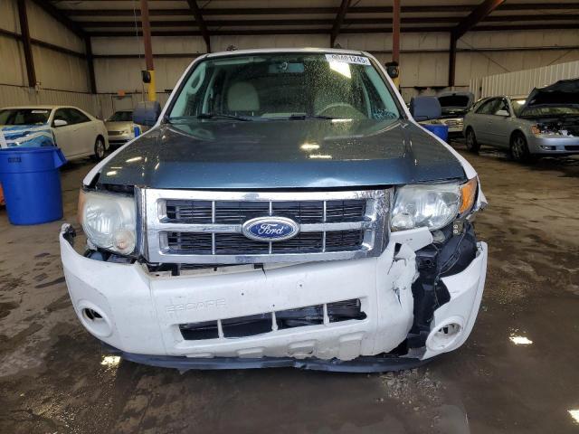 1FMCU9DG7AKC64959 - 2010 FORD ESCAPE XLT Beyaz fotoğraf 5