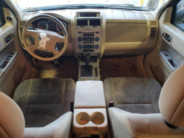 1FMCU9DG7AKC64959 - 2010 FORD ESCAPE XLT Beyaz fotoğraf 8