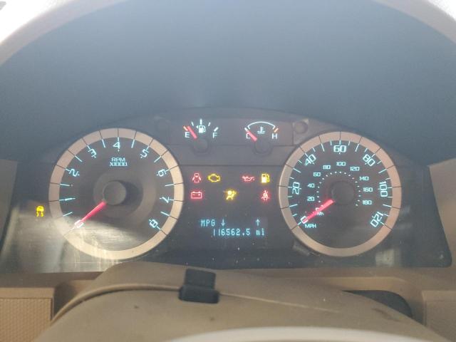 1FMCU9DG7AKC64959 - 2010 FORD ESCAPE XLT Beyaz fotoğraf 9