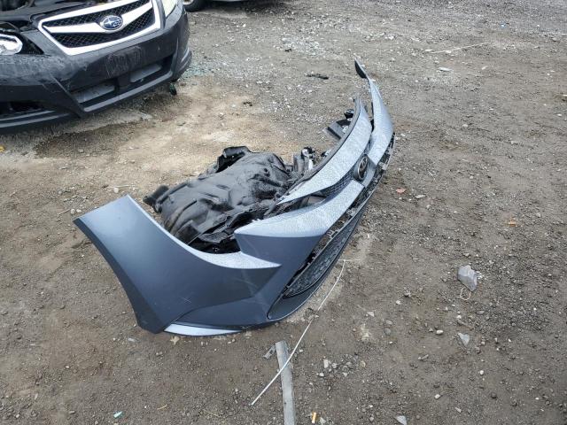 5YFEPMAE7MP185288 - 2021 TOYOTA COROLLA LE 灰色 照片 12