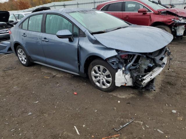 5YFEPMAE7MP185288 - 2021 TOYOTA COROLLA LE 灰色 照片 4