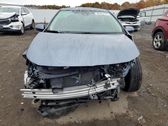 5YFEPMAE7MP185288 - 2021 TOYOTA COROLLA LE 灰色 照片 5