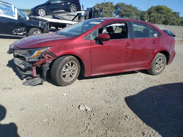 2022 TOYOTA COROLLA LE, 
