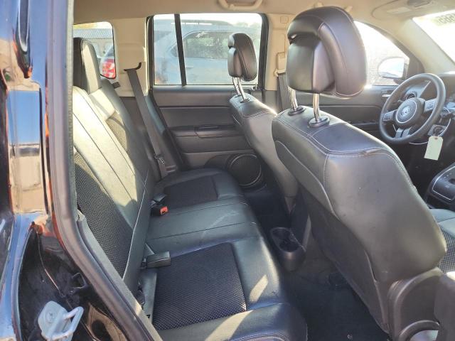 1C4NJCBA4ED886852 - 2014 JEEP COMPASS SPORT BLACK photo 11