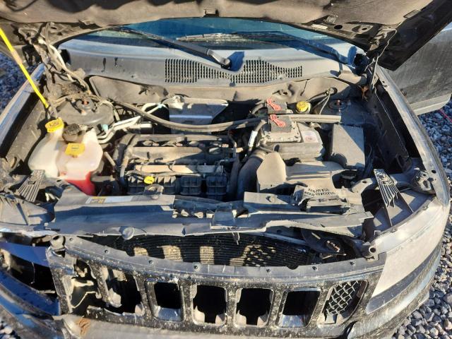 1C4NJCBA4ED886852 - 2014 JEEP COMPASS SPORT BLACK photo 12