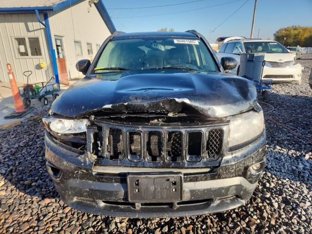 1C4NJCBA4ED886852 - 2014 JEEP COMPASS SPORT BLACK photo 5