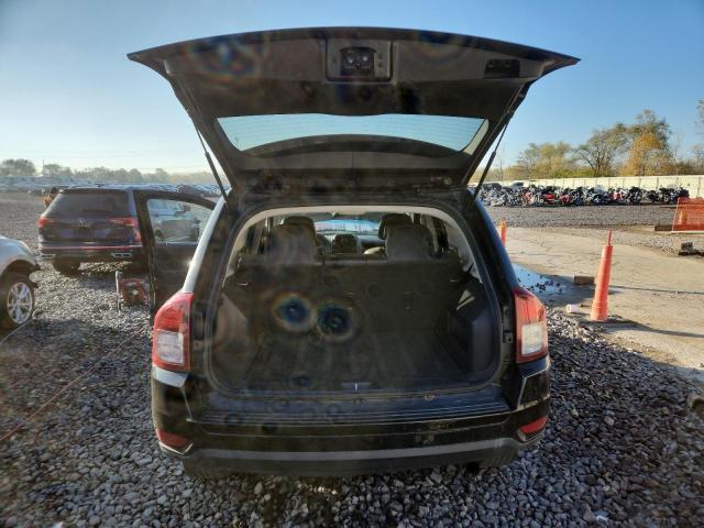 1C4NJCBA4ED886852 - 2014 JEEP COMPASS SPORT BLACK photo 6