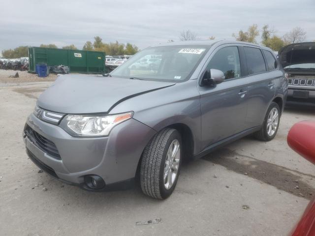2014 MITSUBISHI OUTLANDER SE, 