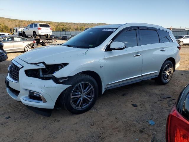 2018 INFINITI QX60, 