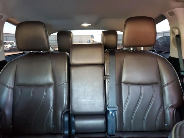 5N1DL0MM6JC532550 - 2018 INFINITI QX60 Ağ foto 10