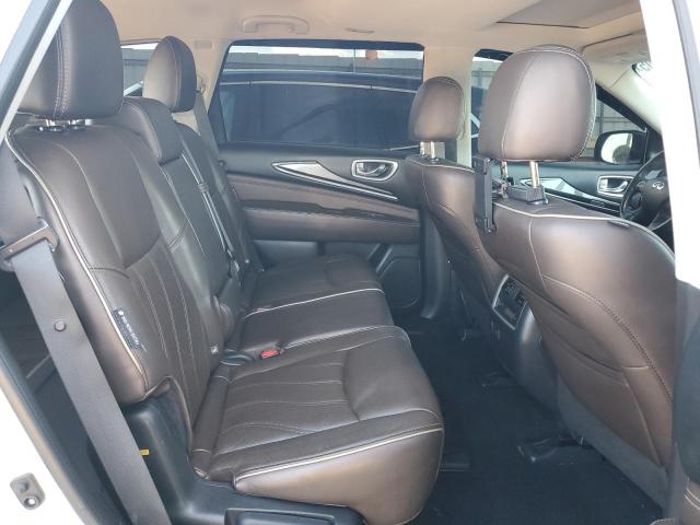 5N1DL0MM6JC532550 - 2018 INFINITI QX60 Ağ foto 11