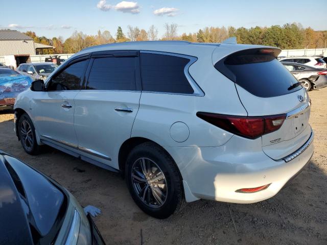 5N1DL0MM6JC532550 - 2018 INFINITI QX60 Ağ foto 2