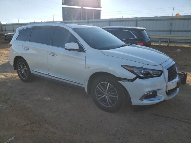 5N1DL0MM6JC532550 - 2018 INFINITI QX60 Ağ foto 4