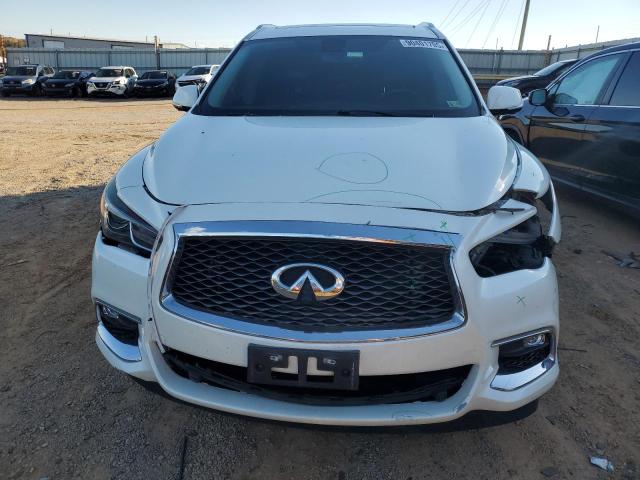 5N1DL0MM6JC532550 - 2018 INFINITI QX60 Ağ foto 5