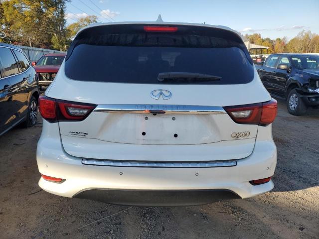 5N1DL0MM6JC532550 - 2018 INFINITI QX60 Ağ foto 6