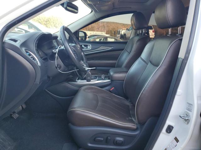 5N1DL0MM6JC532550 - 2018 INFINITI QX60 Ağ foto 7