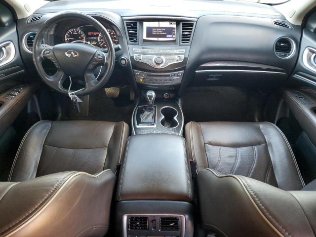 5N1DL0MM6JC532550 - 2018 INFINITI QX60 Ağ foto 8