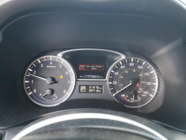 5N1DL0MM6JC532550 - 2018 INFINITI QX60 Ağ foto 9