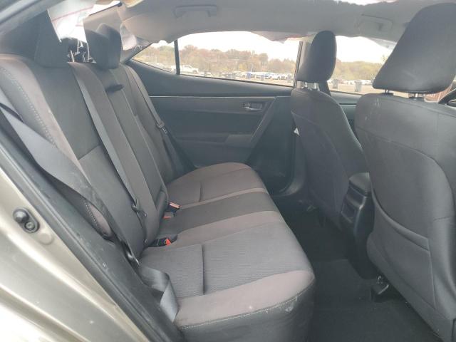 2T1BURHE1JC062161 - 2018 TOYOTA COROLLA L 灰色 照片 10