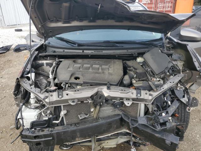 2T1BURHE1JC062161 - 2018 TOYOTA COROLLA L 灰色 照片 11