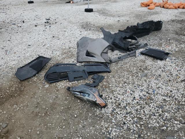 2T1BURHE1JC062161 - 2018 TOYOTA COROLLA L 灰色 照片 12