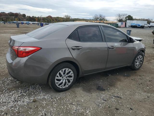 2T1BURHE1JC062161 - 2018 TOYOTA COROLLA L 灰色 照片 3