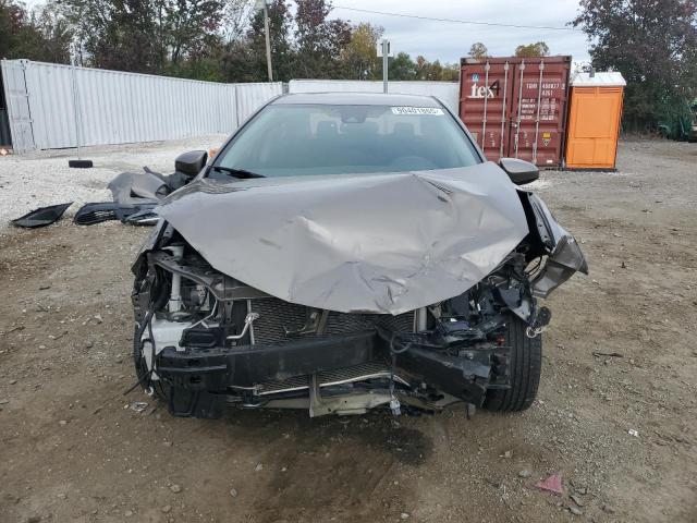 2T1BURHE1JC062161 - 2018 TOYOTA COROLLA L 灰色 照片 5