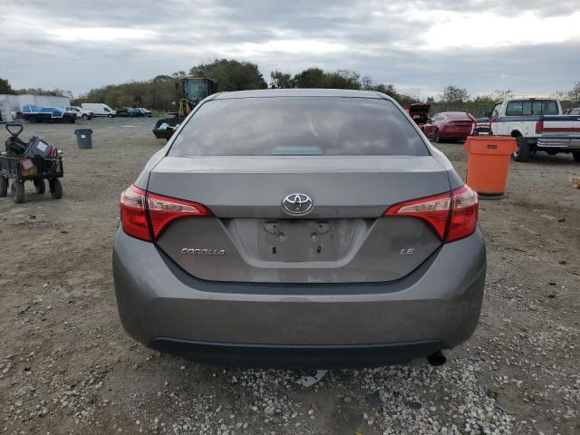 2T1BURHE1JC062161 - 2018 TOYOTA COROLLA L 灰色 照片 6
