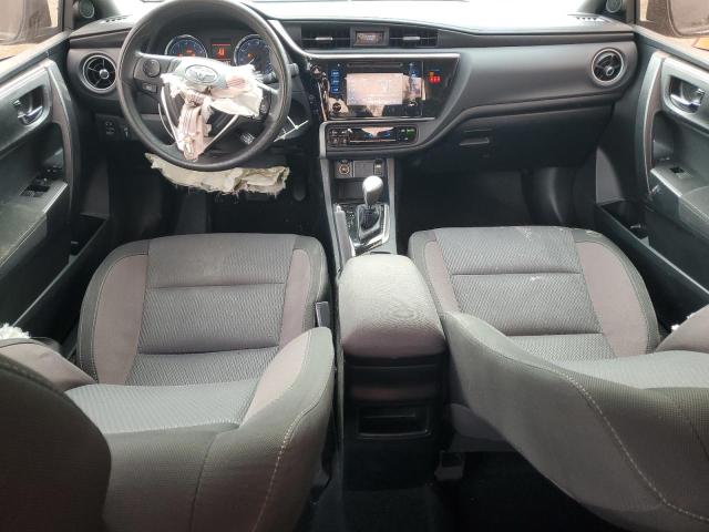 2T1BURHE1JC062161 - 2018 TOYOTA COROLLA L 灰色 照片 8