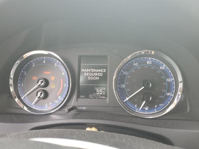 2T1BURHE1JC062161 - 2018 TOYOTA COROLLA L 灰色 照片 9