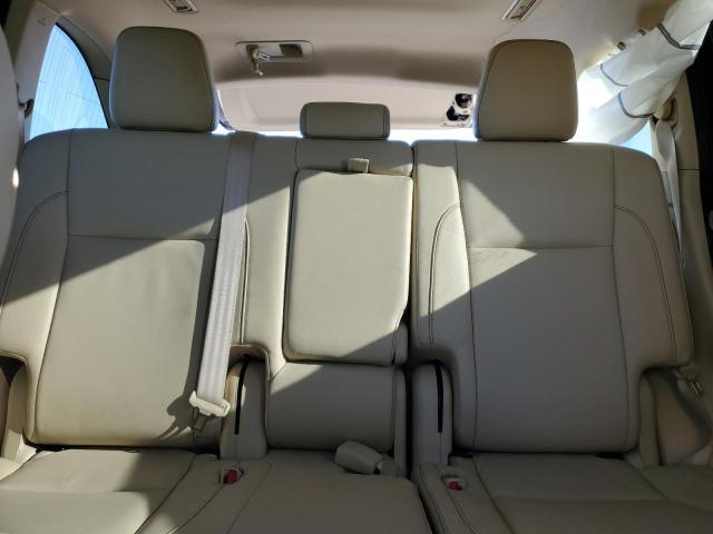 5TDKZRFH3JS527514 - 2018 TOYOTA HIGHLANDER SE Boz foto 10