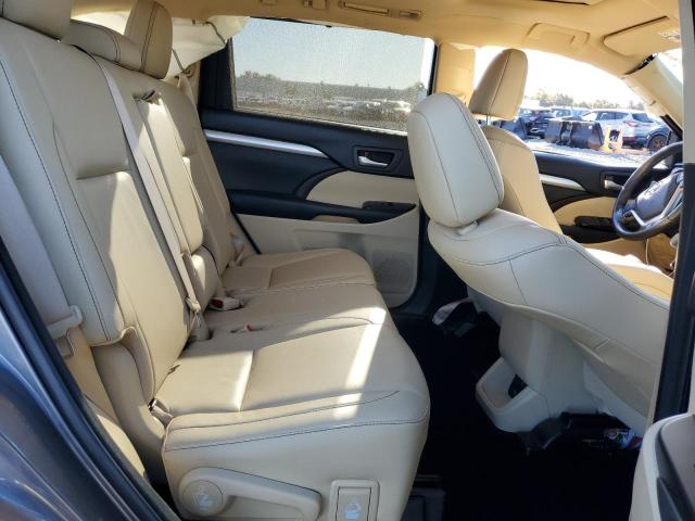 5TDKZRFH3JS527514 - 2018 TOYOTA HIGHLANDER SE Boz foto 11