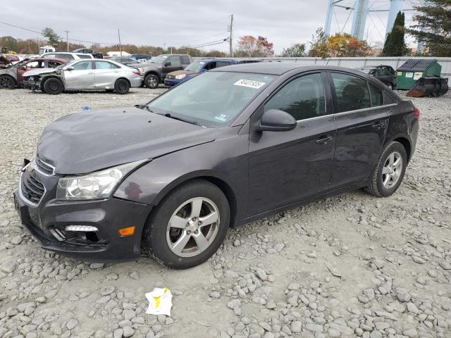 2015 CHEVROLET CRUZE LT, 
