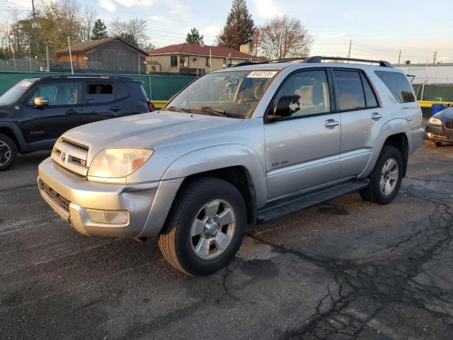 2003 TOYOTA 4RUNNER SR5, 