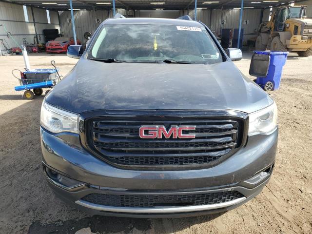 1GKKNULS5KZ175667 - 2019 GMC ACADIA SLT-1 გრაფიტი ფოტო 5