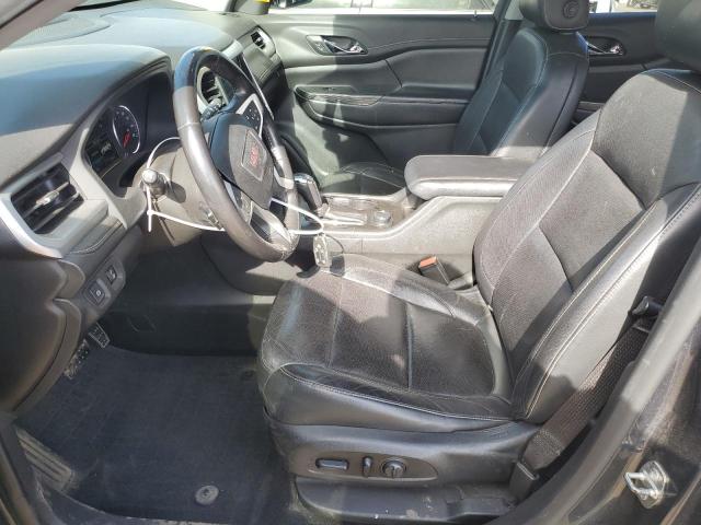 1GKKNULS5KZ175667 - 2019 GMC ACADIA SLT-1 გრაფიტი ფოტო 7