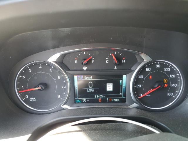 1GKKNULS5KZ175667 - 2019 GMC ACADIA SLT-1 გრაფიტი ფოტო 9