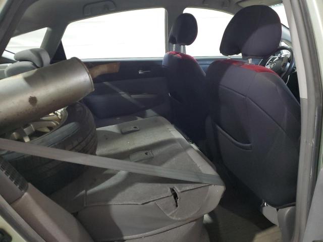 JTDKB20U987763302 - 2008 TOYOTA PRIUS GREEN photo 10