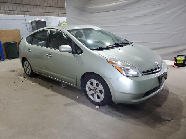 JTDKB20U987763302 - 2008 TOYOTA PRIUS GREEN photo 4