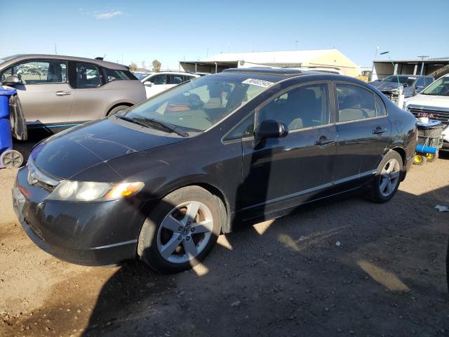 2006 HONDA CIVIC EX, 