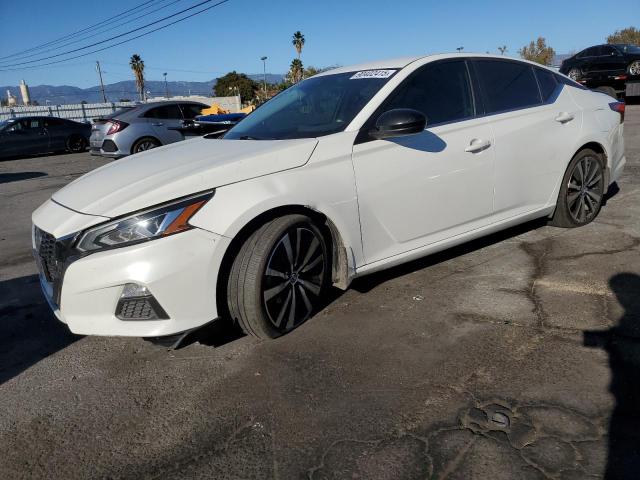 2020 NISSAN ALTIMA SR, 