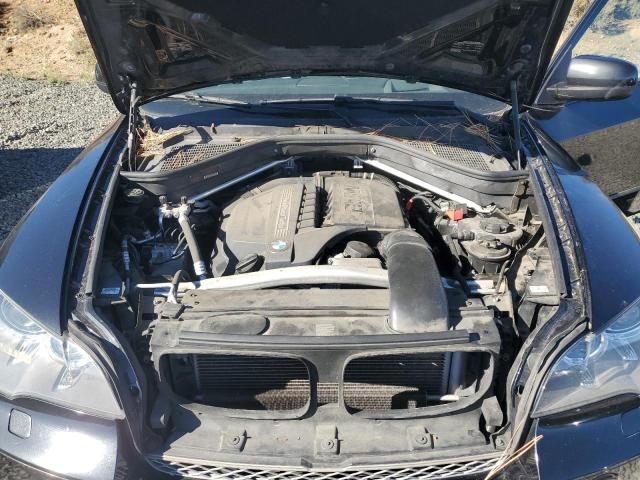 5UXZV4C50D0E14054 - 2013 BMW X5 XDRIVE35I Siyah fotoğraf 12